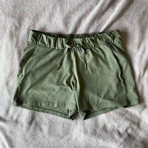Grey Lululemon Shorts - 8